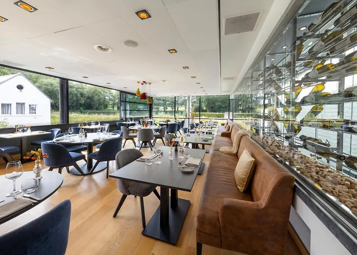 Hotel Bilderberg Kasteel Vaalsbroek