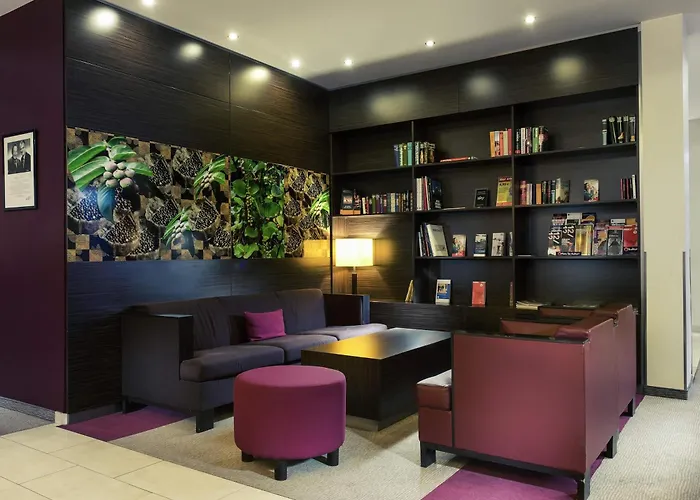 Mercure Hotel Duesseldorf Neuss