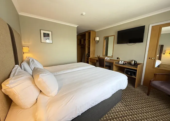 Best Western Plus Dunfermline Crossford Keavil House Hotel