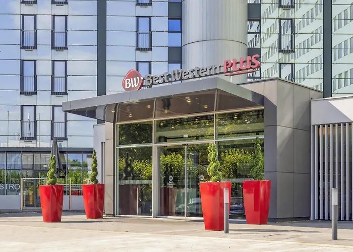 Best Western Plus Hotel Koeln City