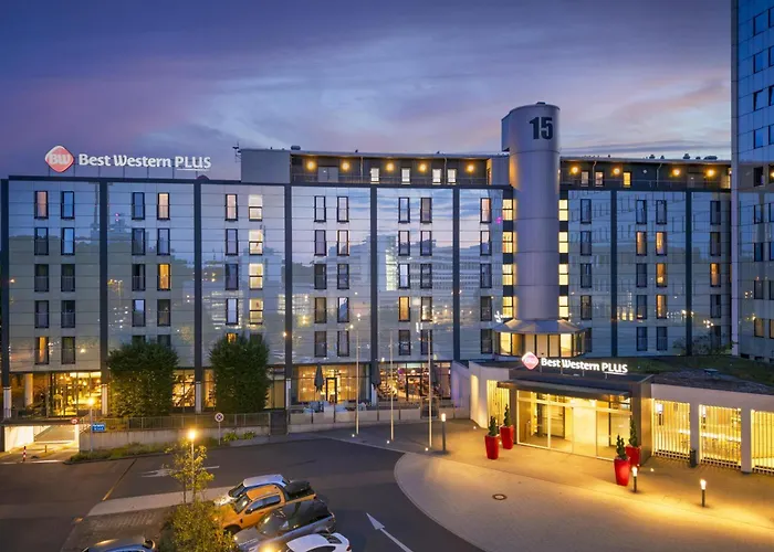 Best Western Plus Hotel Koeln City