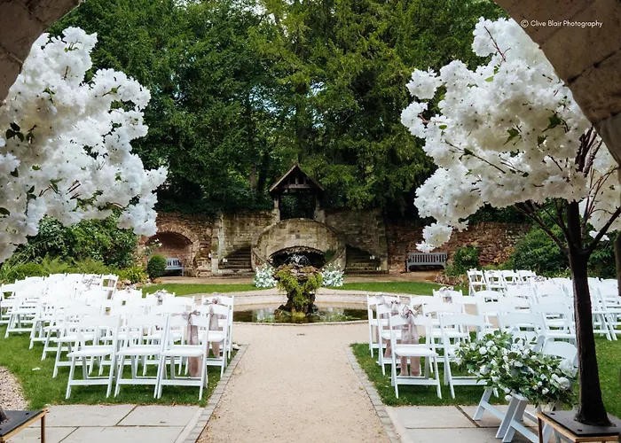 Moor Hall Hotel & Spa