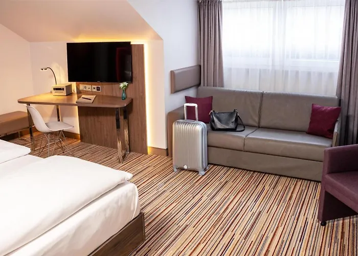 Best Western Plus Hotel Stadtquartier Haan