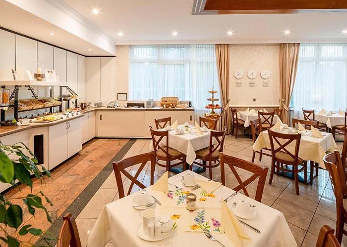 Best Western Hotel Am Papenberg Göttingen
