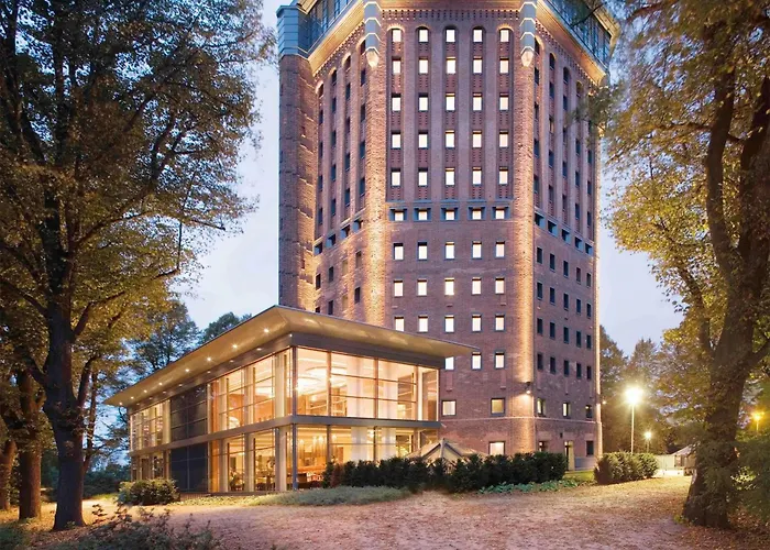 Moevenpick Hamburg City