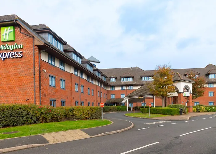 Holiday Inn Express Birmingham Airport Nec By Ihg