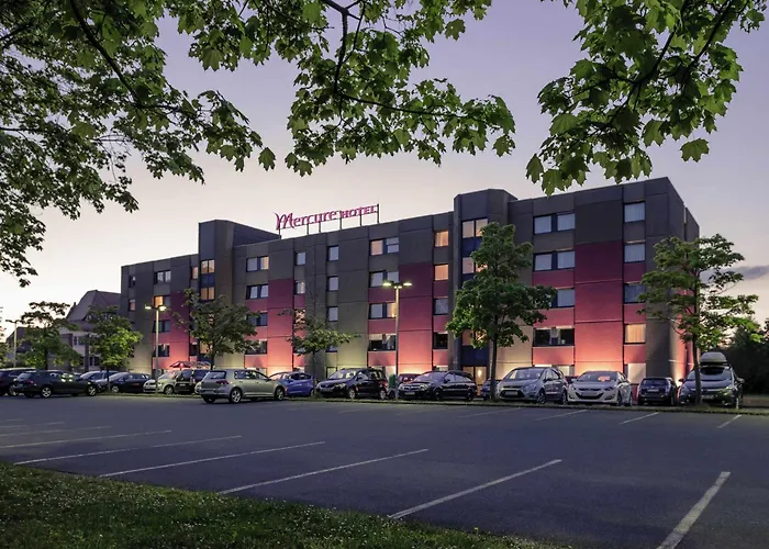 er Mercure Nürnberg West