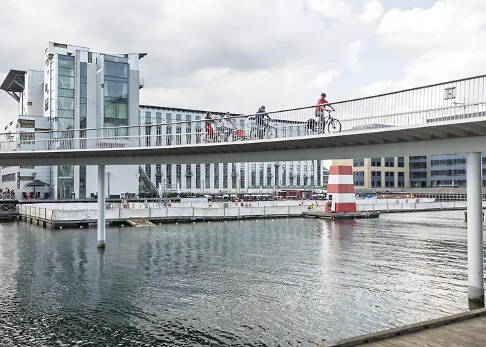 Copenhagen Island Hotel