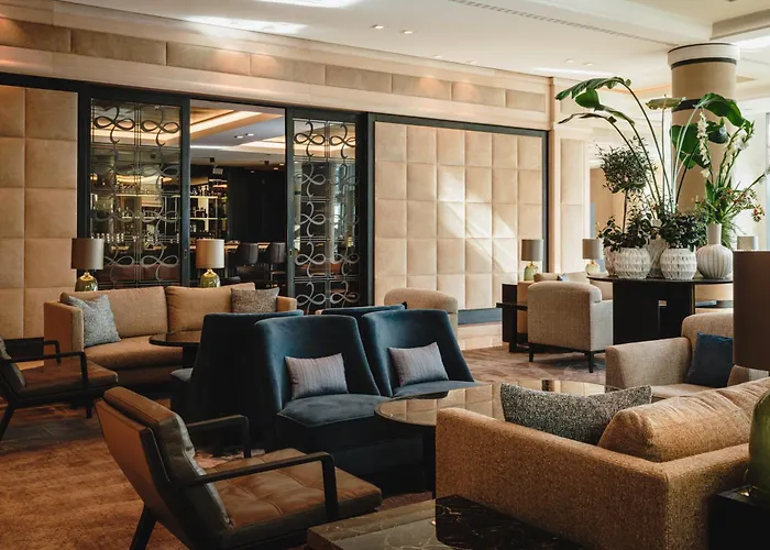 Althoff Seehotel Ueberfahrt