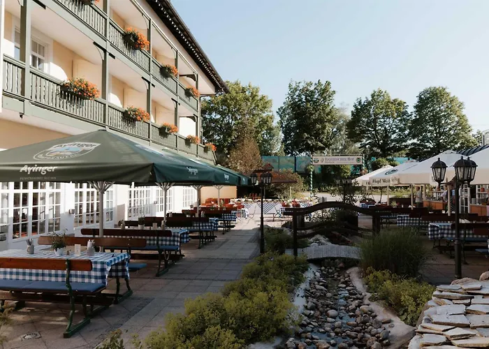 Best Western Premier Bayerischer Hof Miesbach