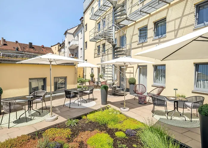 Best Western Hotel Nürnberg am Hauptbahnhof