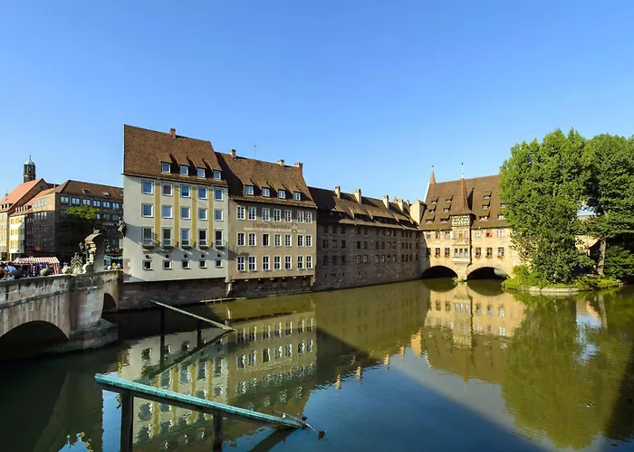 Best Western Hotel Nürnberg am Hauptbahnhof