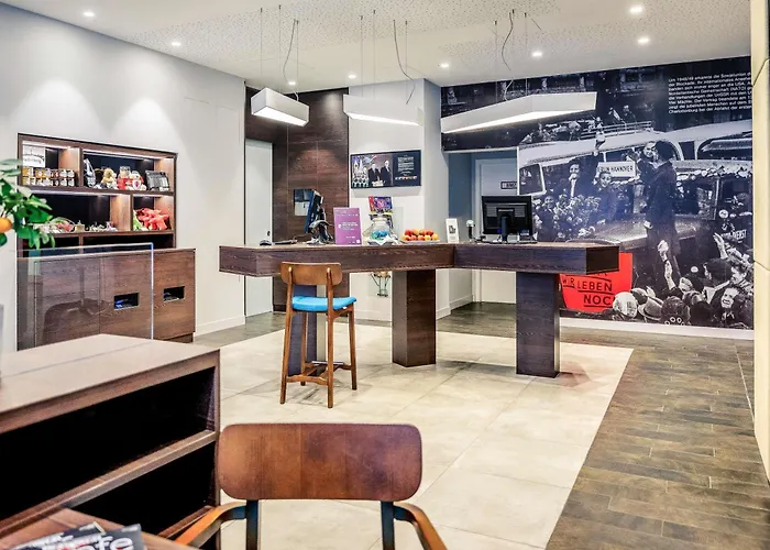 Mercure & Residenz Berlin Checkpoint Charlie