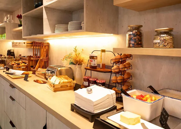 Hotel Ibis Styles Paris Saint Denis Pleyel