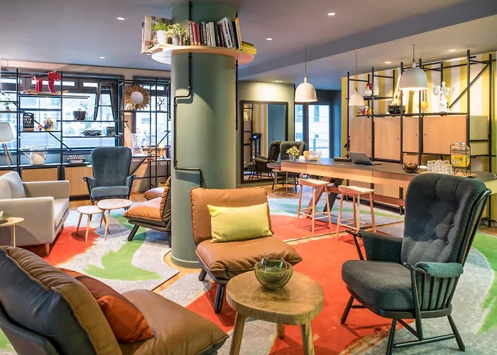 Adagio Paris Bercy Village
