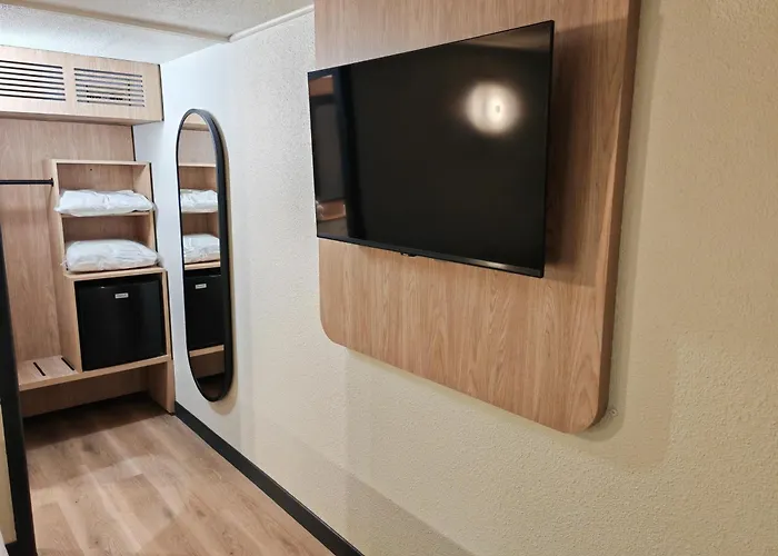 Hotel Campanile Lille Sud - Douai Cuincy