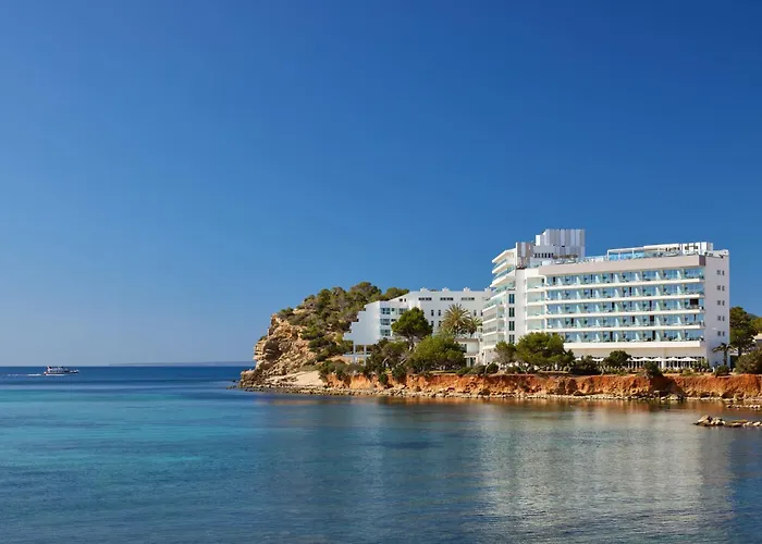 Hotel Melia Ibiza - Adults Only Santa Eulària des Riu