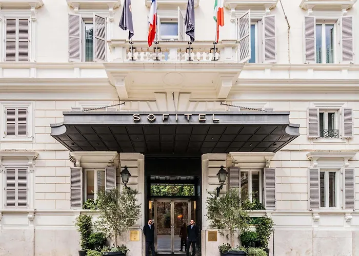 Sofitel Villa Borghese