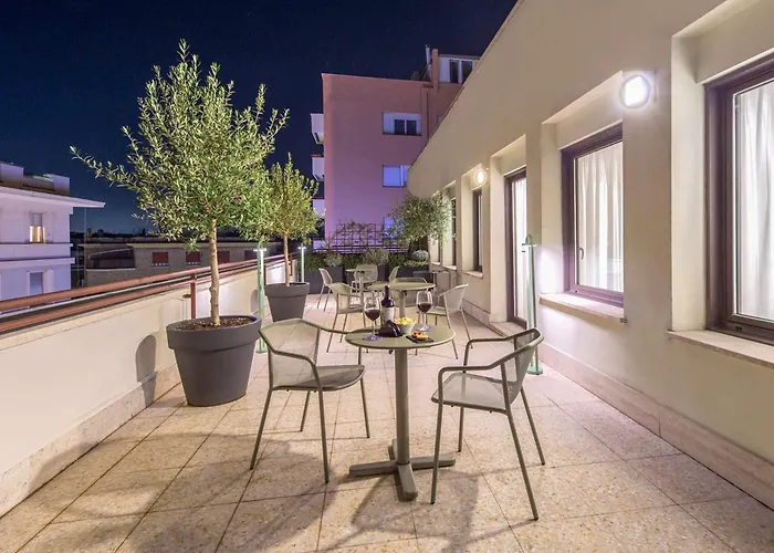 Mercure Roma Piazza Bologna