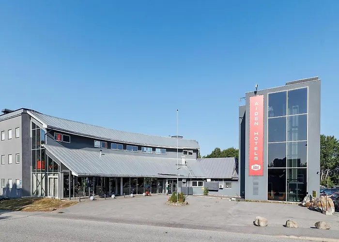 Aiden By Best Western Stockholm Airport