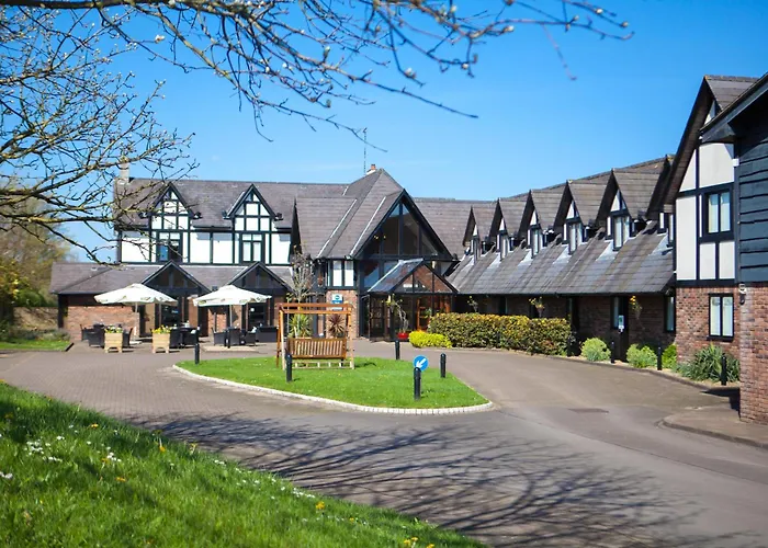Best Western Gables