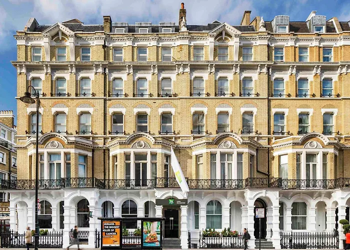 Ibis Styles Gloucester Road