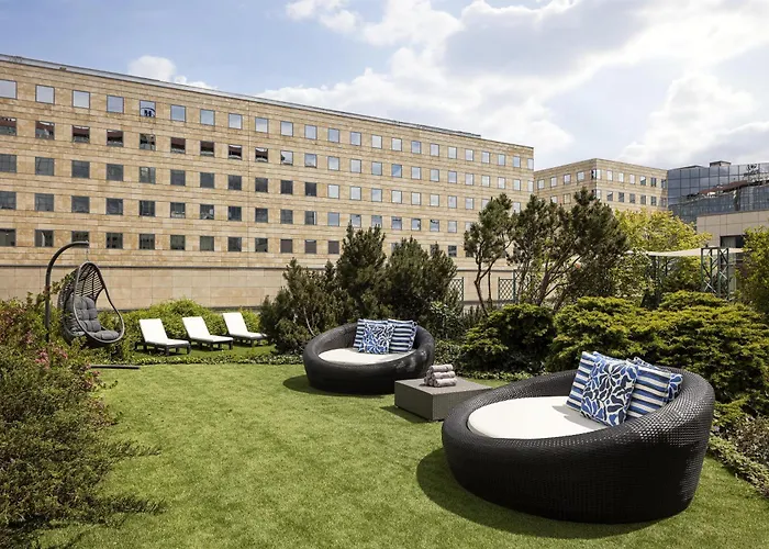 Hilton Prague Hotel