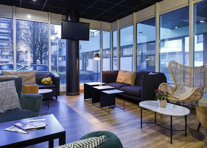 Ibis Styles Massy Opera Hotel