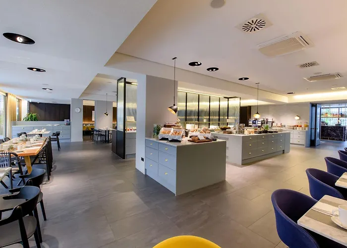 Mercure Hotel Wiesbaden City