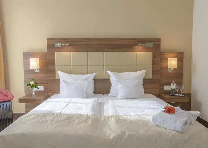 Best Western Plus Hotel Am Schlossberg