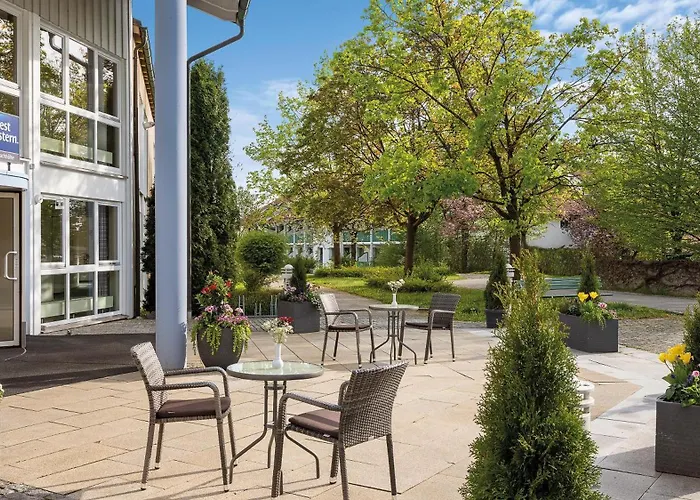 Best Western Aparthotel Birnbachhöhe