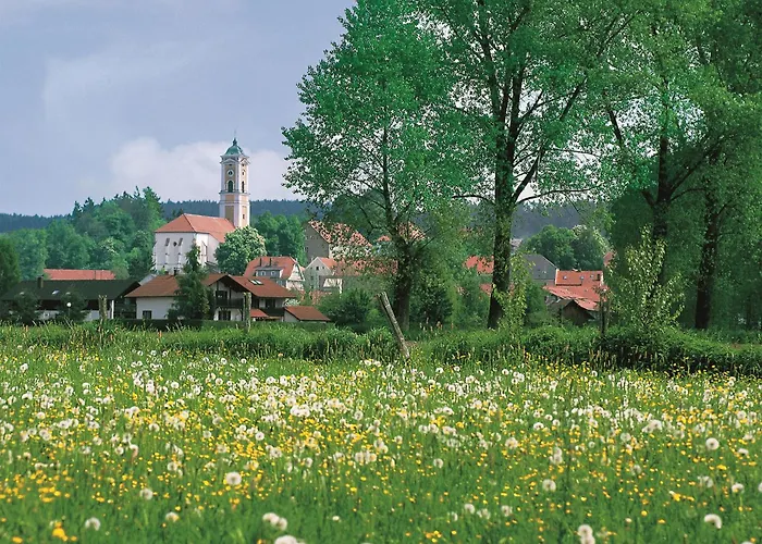 Best Western Aparthotel Birnbachhöhe