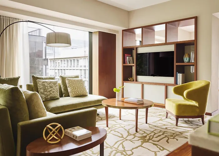 Park Hyatt Zurich - City Center Luxury
