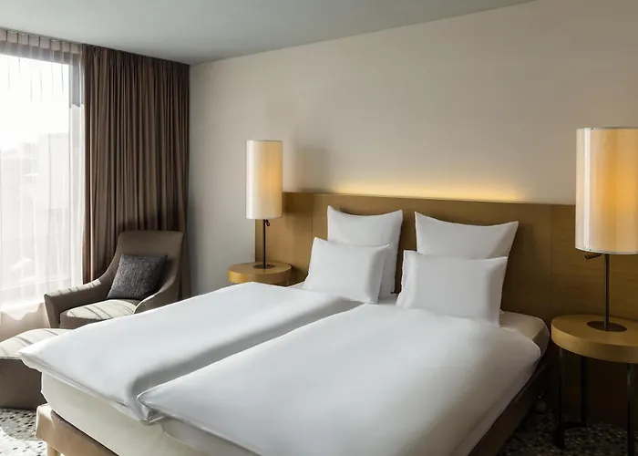 Pullman Basel Europe Hotel