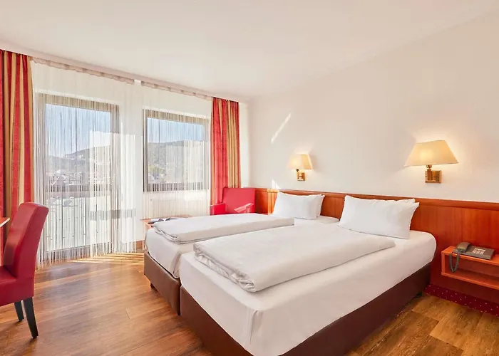 Mercure Hotel Bad Duerkheim An Den Salinen