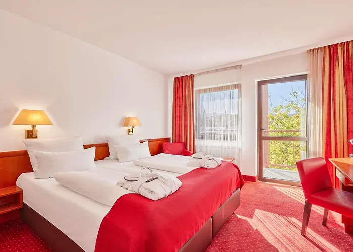 Mercure Hotel Bad Duerkheim An Den Salinen