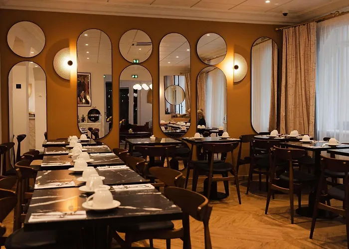Mercure Opéra Faubourg Montmartre