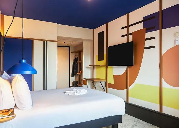 greet hotel Marseille Parc Chanot Velodrome