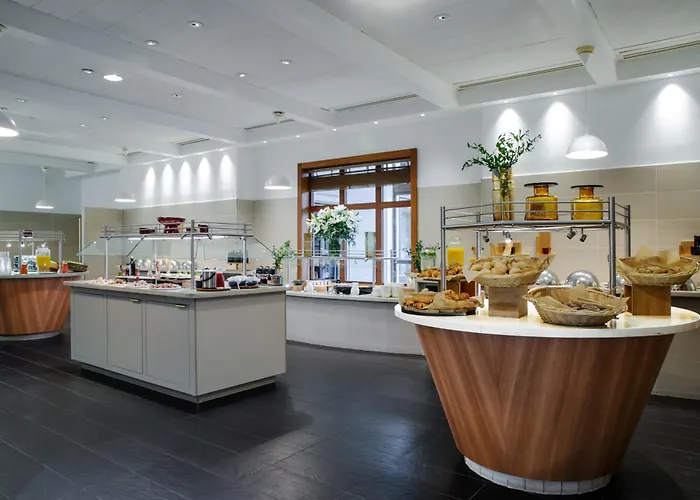 Crowne Plaza Paris Marne-la-Vallée by IHG Magny-le-Hongre