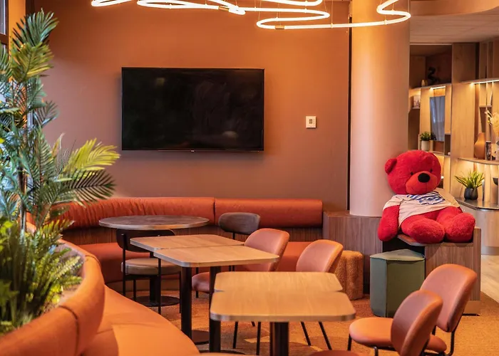 Novotel Suites Clermont Ferrand Polydome