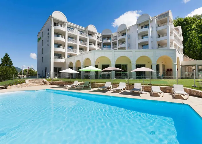 Ibis Styles Aix Les Bains Domaine De Marlioz