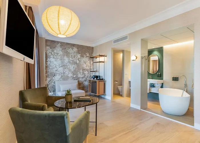 Melia Plaza Valencia