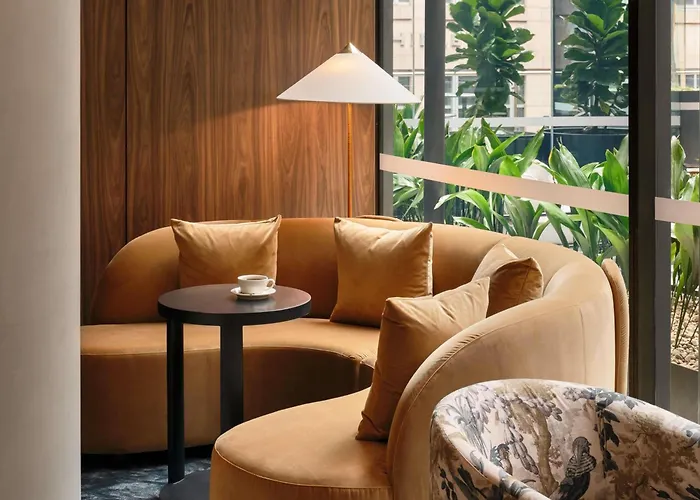 Sofitel Sydney Wentworth