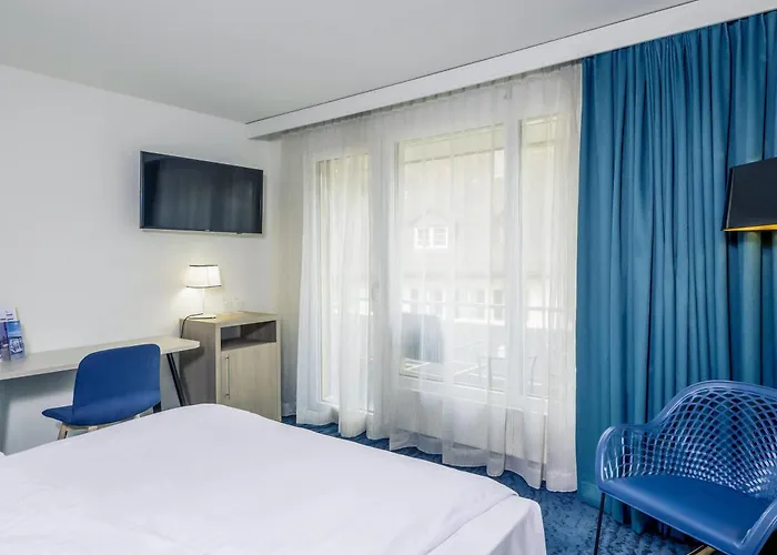 Mercure Lenzburg Krone