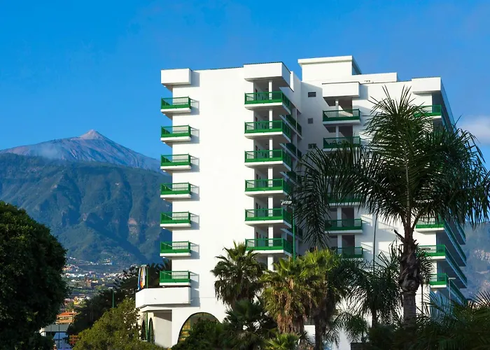 Sol Puerto De La Cruz Tenerife