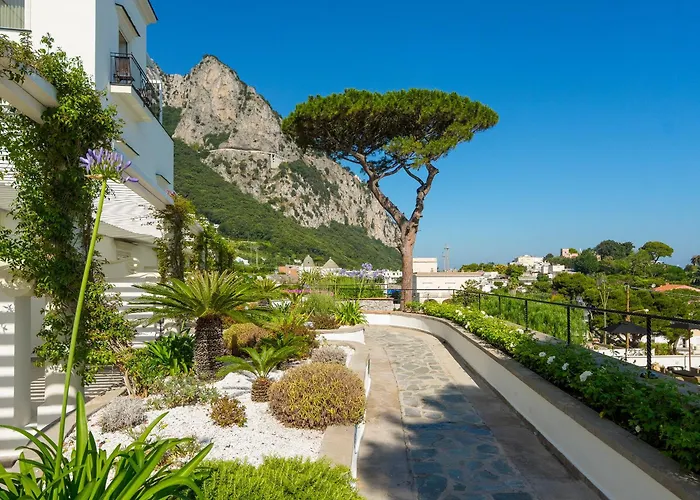Villa Marina Capri - Preferred s & Resorts