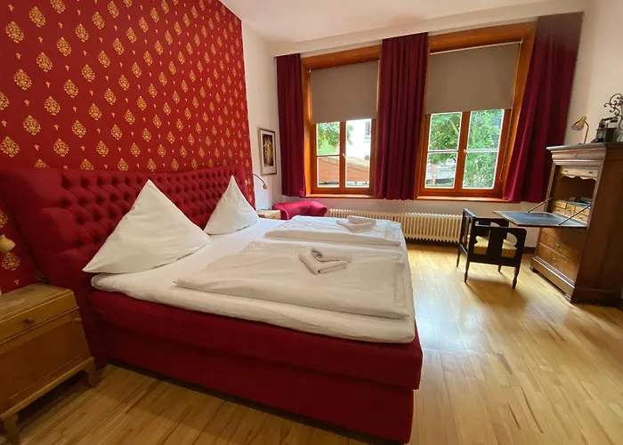 Avalon Bed & Breakfast Themen/- Nichtraucherhotel