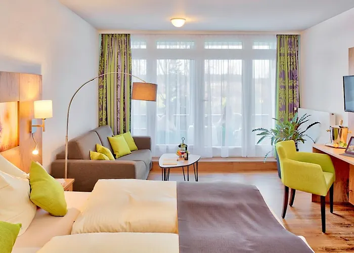Hotel Sonnengarten