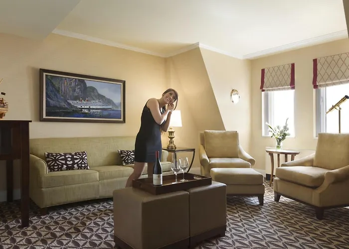 Hotel Fairmont Le Manoir Richelieu La Malbaie