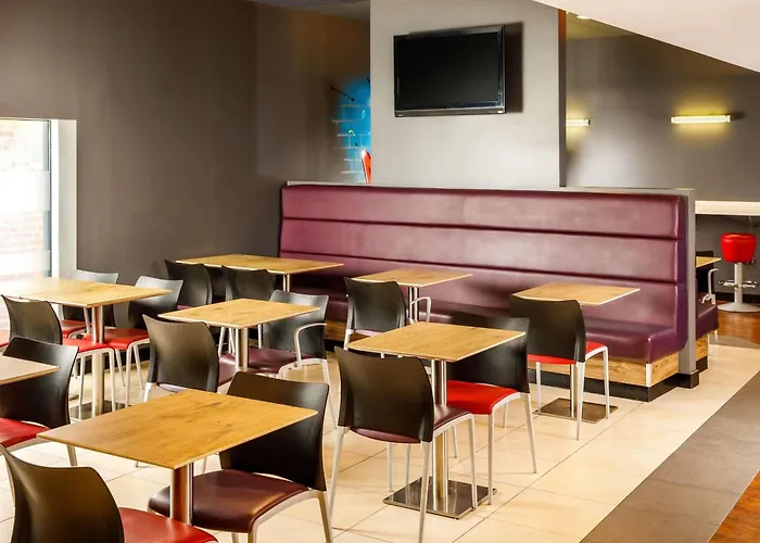 Hotel Ibis Nottingham Centre